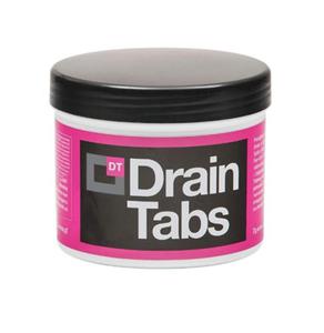 Tabletki do tac ociekowych DRAIN Tabs 18szt Errecom - 2860423228