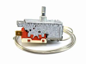 Termostat lodwkowy K59-1312, regulator do lodwek POLAR odpowiednik RANCO K59-H1312 - 2823542244