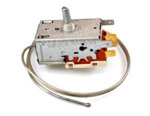 Termostat lodwkowy RANCO K59-1762, regulator do lodwek AMICA i innych, K59 P1762 - 2860423449