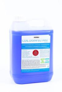 Preparat bakteriobjczy, grzybobjczy RECTORSEAL COIL DISINFECTANT 5 L - 2823542256