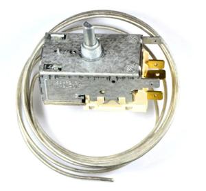 Termostat lodwkowy RANCO K59-3131 kapilara 2m, regulator do lodwek POLAR i innych - 2823542280