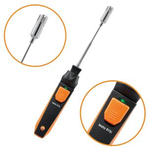 Testo 915i SmartSonda do pomiaru temperatury powierzchni wsppracujca ze smartfonem - 2860424165