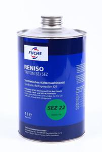 Olej chodniczy syntetyczny Reniso Triton SEZ 22 1l FUCHS - 2823542374