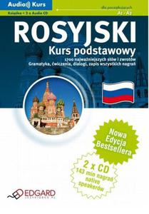 Rosyjski. Kurs podstawowy. Nowa edycja + 2CD - 2824305102