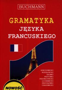 GRAMATYKA JZYKA FRANCUSKIEGO - 2824304771