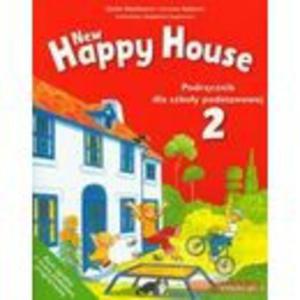 New Happy House 2 Class Book - 2824304739