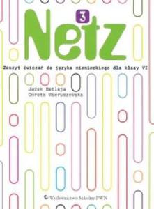 Netz 3. Klasa 6, szkoa podstawowa. Jzyk niemiecki. Zeszyt wicze - 2824304364