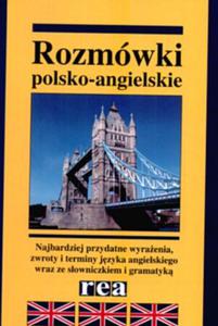 Rozmowki polsko-angielskie - 2824304066