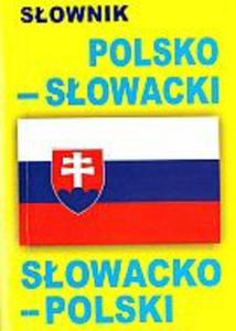 Sownik polsko-sowacki,sowacko-polski - 2824303905