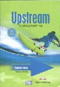 Upstream Elementary A2 Student`s Book - 2824303661