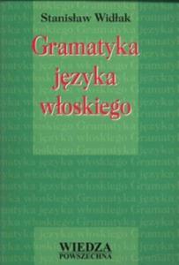 Gramatyka jzyka woskiego