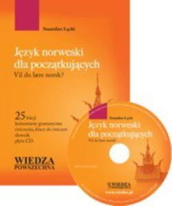 Jzyk norweski dla pocztkujcych (+CD) - 2824303506