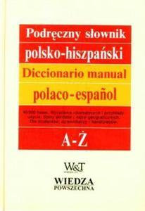 Podrczny sownik polsko-hiszpaski - 2824303492