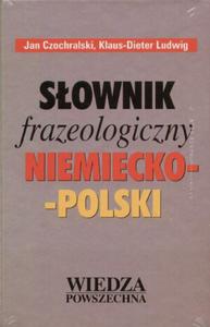 Sownik frazeologiczny niemiecko-polski - 2824303485