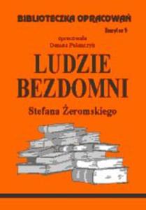 Biblioteczka opracowa zeszyt nr 5 - Ludzie bezdomni - 2824303170