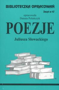 B.47 - POEZJE SOWACKIEGO - 2824303128