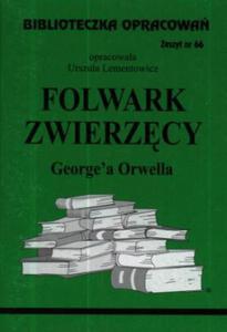 B.66 - FOLWARK ZWIERZCY - 2824303110