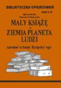 Biblioteczka opracowa zeszyt nr 67 - May ksie * Ziemia, Planeta Ludzi - 2824303109