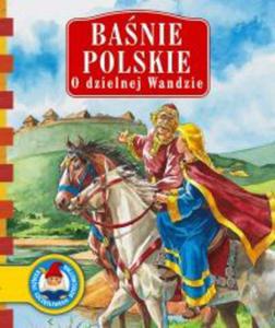 Banie polskie. O dzielnej Wandzie - 2824303050