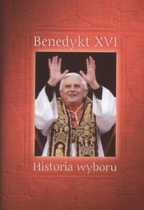 Benedykt XVI. Historia wyboru - 2824303030