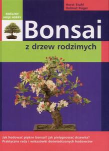 Bonsai z drzew rodzimych - 2824302985