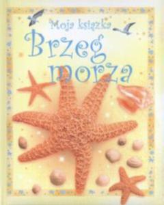 Moja ksika. Brzeg morza - 2824302968