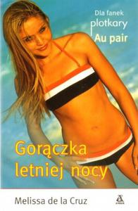 Au Pair - Gorczka letniej nocy