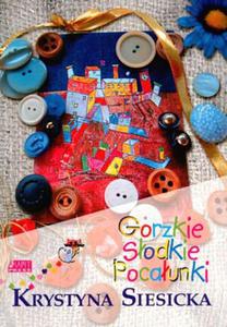 GORZKIE SODKIE POCAUNKI AKAPIT PRESS 83-88790-17-X - 2824302476