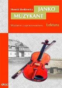 Janko Muzykant. Lektura z opracowaniem - 2857949476