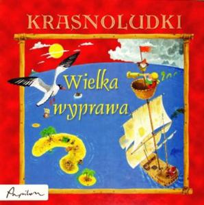 Krasnoludki. Wielka wyprawa - 2824302145