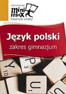 Sownik synonimw i antonimw - mini max - 2824301780