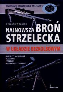 NAJNOWSZA BRO STRZELECKA W UKADZIE BEZ - 2824301675