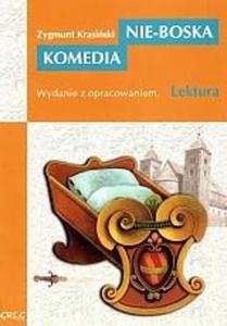 Nie-Boska komedia. Lektura z opracowaniem - 2845074099