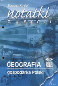 Notatki z lekcji Geografia. Cz 4 - 2824301566