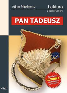 Pan Tadeusz. Lektura z opracowaniem - 2824301374