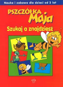 Pszczka Maja. Szukaj a znajdziesz - 2824300990