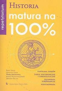 Matura na 100%. Historia. Repetytorium - 2834991172