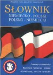 Sownik niemiecko-polski, polsko-niemiecki - wydanie kieszonkowe - 2824300797