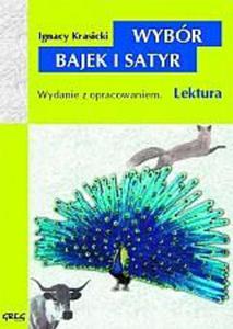 Wybr bajek i satyr (ona modna i inne...) - 2824300150