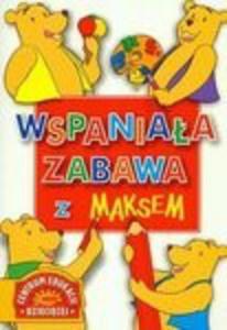 Wspaniaa zabawa z maksem - 2824299938