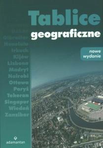 Tablice geograficzne - 2824299791