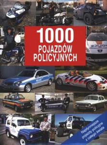 1000 pojazdw policyjnych. Najsynniejsze pojazdy policyjne z caego wiata - 2824299774