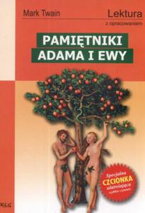 Pamitniki Adama i Ewy. Lektura z opracowaniem - 2824299682