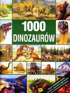 1000 dinozaurw - 2824299652