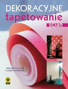 Dekoracyjne tapetowanie cian - 2824299460