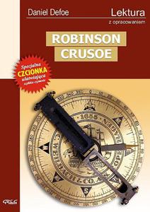 Robinson Crusoe. Lektura z opracowaniem - 2824299417