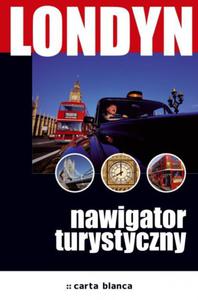 Londyn. Nawigator turystyczny - 2824299404