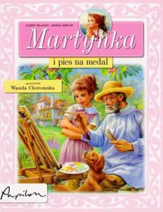 Martynka i pies na medal - 2824299276