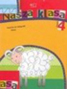 Nasza klasa. Klasa 1, szkoa podstawowa, cz 4. Zeszyt do kaligrafii - 2824299065