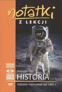 Notatki z lekcji. Historia najnowsza od 1945 r. - 2824298856